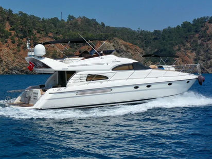 Motorboot Fairline Squadron 55 · 1999 (0)