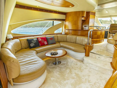 Motorboot Azimut 62 S · 2007 · Efe 01 (1)