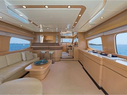 Bateau à moteur Pershing 56 · 2007 · Hey Joe (1)