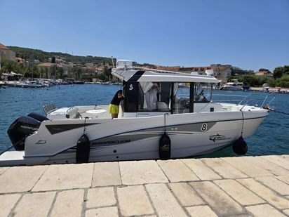 Motorboat Beneteau Barracuda 8 · 2020 (0)