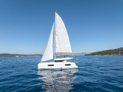 Catamaran Lagoon 380 · 2025 (0)