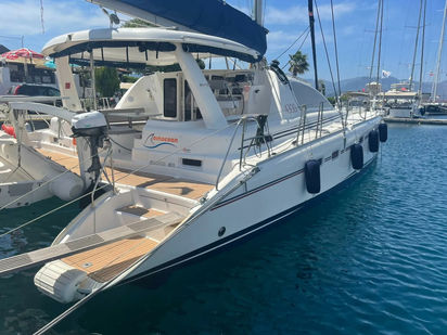 Catamaran Leopard Leopard 4300 · 2006 · Emocean (1)