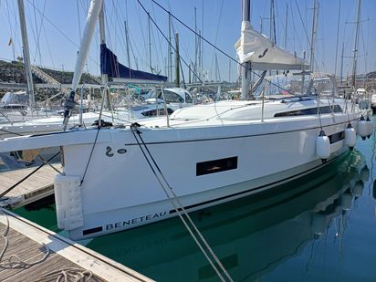 Voilier Beneteau Oceanis 40.1 · 2025 (0)