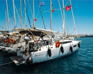 Jeanneau Sun Odyssey 350