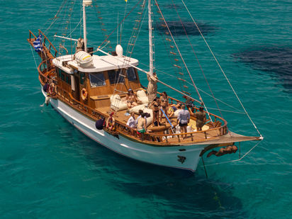Goélette Custom Built · 2024 (0)