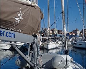 Jeanneau Sun Odyssey 410