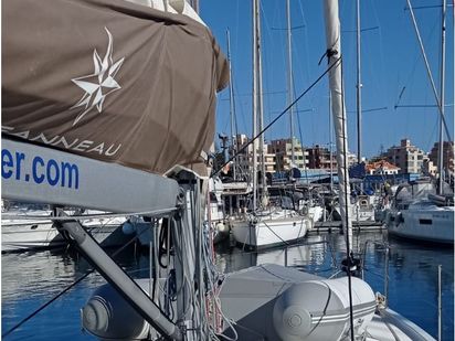 Sailboat Jeanneau Sun Odyssey 410 · 2024 (0)