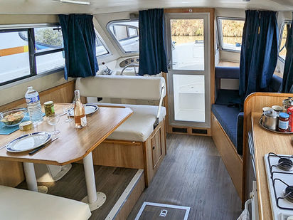 Motorówka Cirrus B · 2002 · Cirrus B - Budget 18 (1)