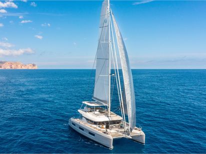 Catamaran Lagoon 60 · 2025 (0)