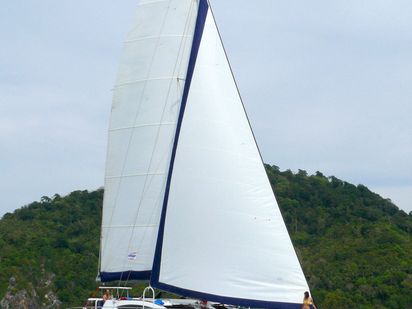 Catamaran Custom Built · 2009 (refit 2025) · Silkline 51 | Ella (1)