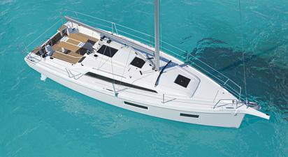 Velero Beneteau Oceanis 34.1 · 2024 (0)