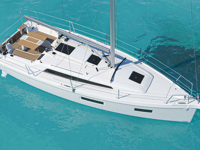 Sailboat Beneteau Oceanis 34.1 · 2023 (0)