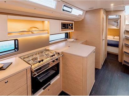 Zeilboot Dufour 44 · 2025 · Payidar (1)