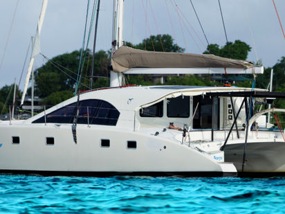 Katamaran Overblue 54 · 2021 · Aonyx (1)