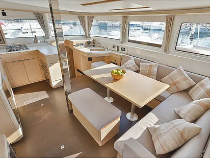 Catamaran Lagoon 46 · 2022 · St. Tatiana (1)