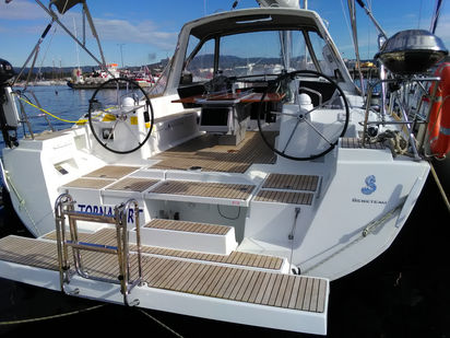 Żaglówka Oceanis 45 · 2019 (0)