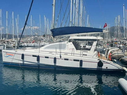 Catamaran Leopard Leopard 4300 · 2006 (0)