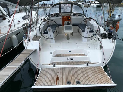 Sailboat Bavaria Cruiser 46 · 2015 (0)