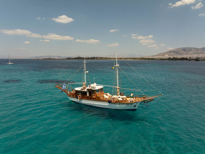 Goélette Custom Built · 2024 (réarmé 2024) · Athenian Cruiser (1)