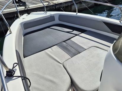 Hors-bord Blumax 19 Open · 2023 (réarmé 2024) · Blumax 19 Openline Andrea (1)