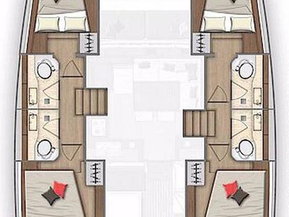 Catamarano Lagoon 40 · 2020 · Sail Away (1)