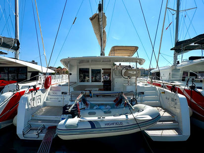 Catamaran Lagoon 40 · 2022 (0)