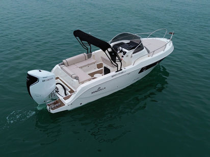 RIB Mingolla Brava 28WA · 2025 (0)