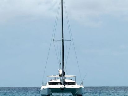 Catamaran Fountaine Pajot Athena 38 · 2002 (0)