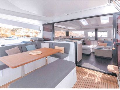 Catamaran Elba 45 · 2025 · Sankalpa (1)