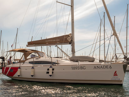 Segelboot Elan Impression 40 · 2017 (0)