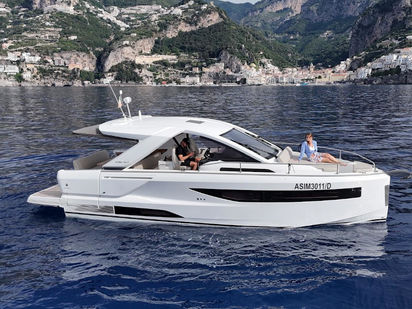 Motorboat Jeanneau Jeanneau DB/37 · 2024 (0)