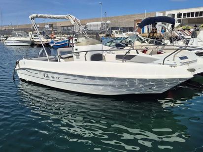 Hors-bord Blumax 19 Open · 2023 (0)