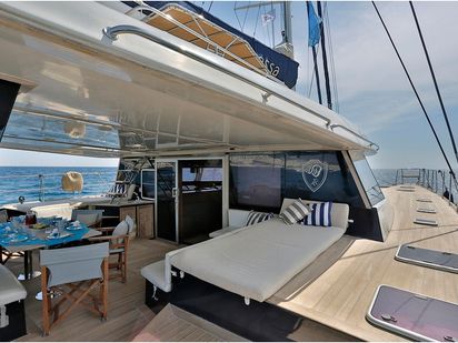 Catamarán Sunreef 62 · 2007 · Anassa (1)