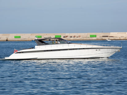 Motorówka Leopard 23 Sport · 2002 (0)