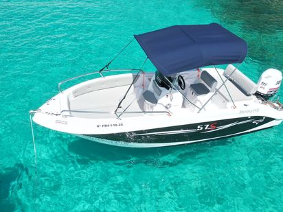 Speedboot Trimarchi 57S · 2025 (0)