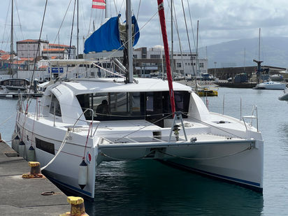 Catamaran Leopard 40 · 2017 (0)
