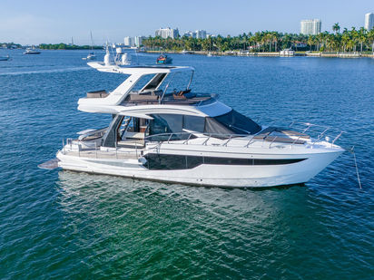 Motorboat Galeon 500 Fly · 2023 (0)