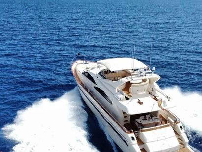 Motorboot Astondoa 72 Luxury · 2002 (0)