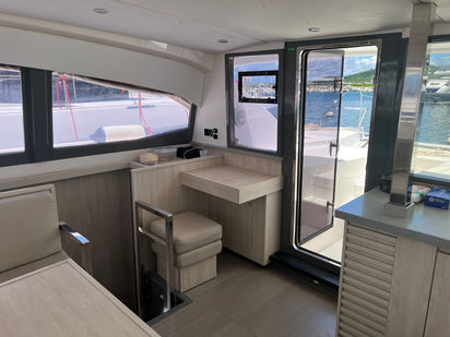 Catamarán Leopard 40 · 2017 · La Donna (1)