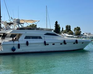 Ferretti 58