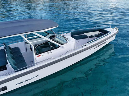 Speedboat Axopar 28 · 2023 (0)