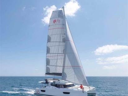 Catamaran Elba 45 · 2025 (0)
