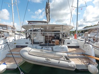 Katamaran Lagoon 42 · 2018 (0)