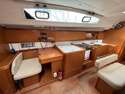 Żaglówka Beneteau Oceanis 43 · 2007 · Alboran XXX Cubalibre (Majorca) (1)