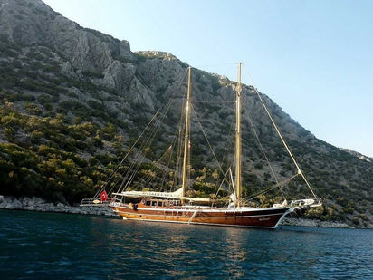 Traditional Gulet KBL636 (1)