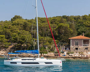 Dufour 44
