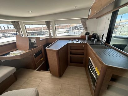 Katamaran Lagoon 42 · 2021 · Le Petit Sable (1)