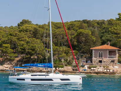 Sailboat Dufour 44 · 2024 (0)