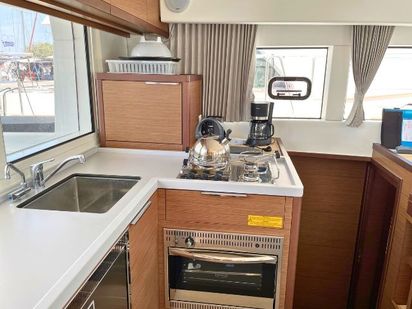 Catamarano Lagoon 40 · 2021 · Drifter (1)
