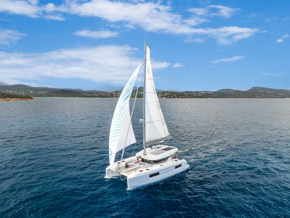 Catamarano Lagoon 380 · 2026 (0)
